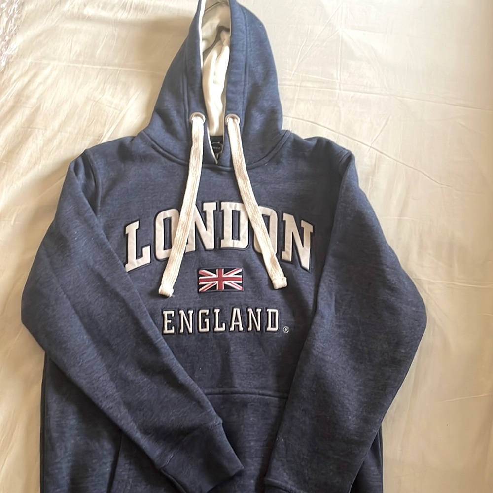 GWCC London England Est.1485 Premium Apparel Hoodie